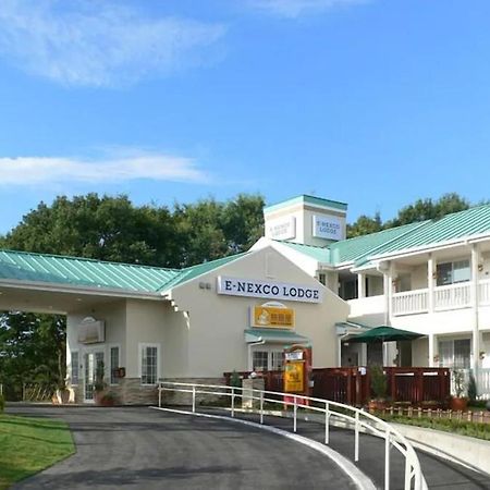 Family Lodge Hatagoya Sano Sa Esterno foto